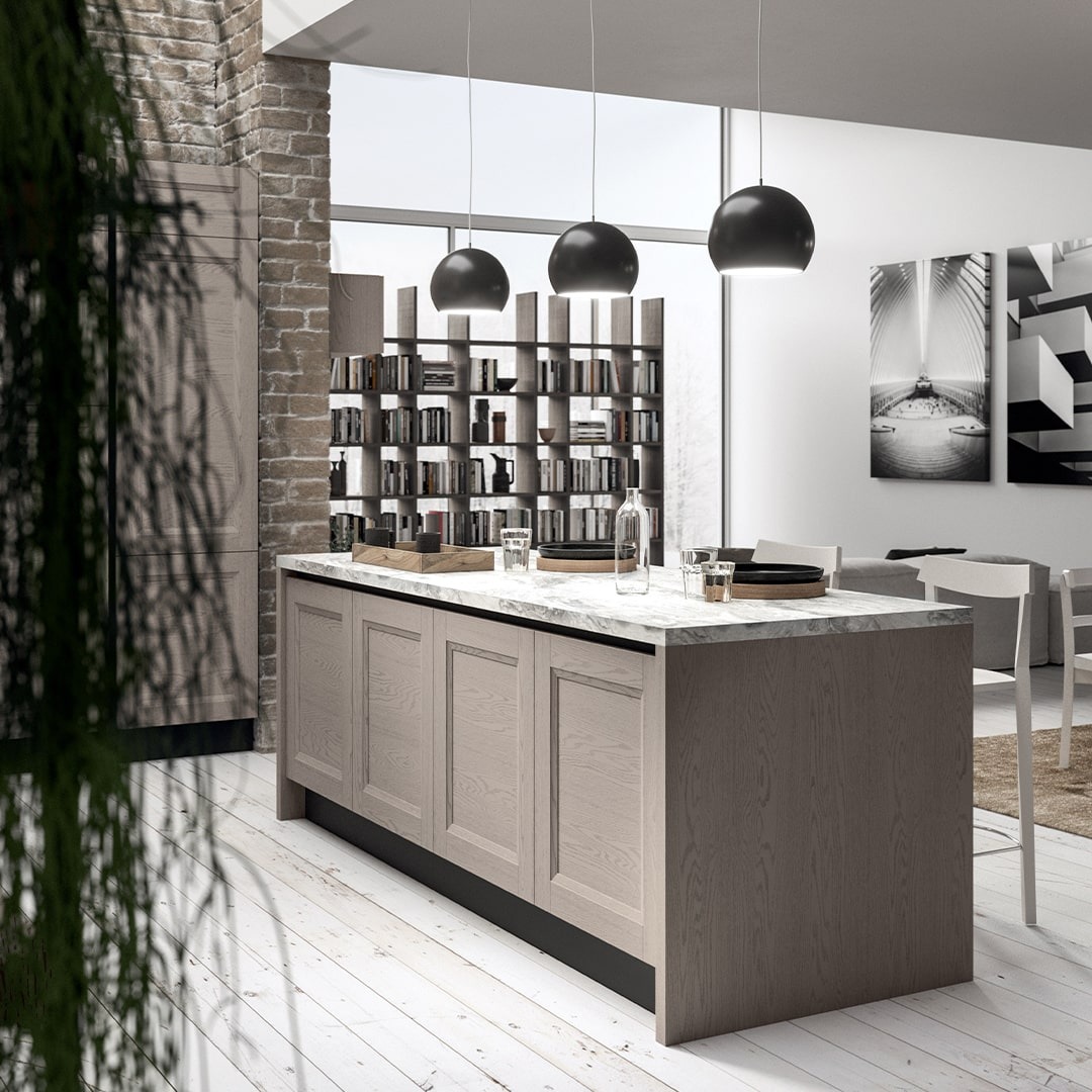 Cucine Classiche