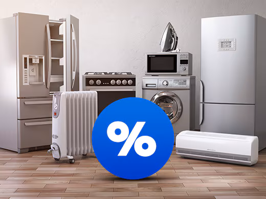 Elettrodomestici in offerta