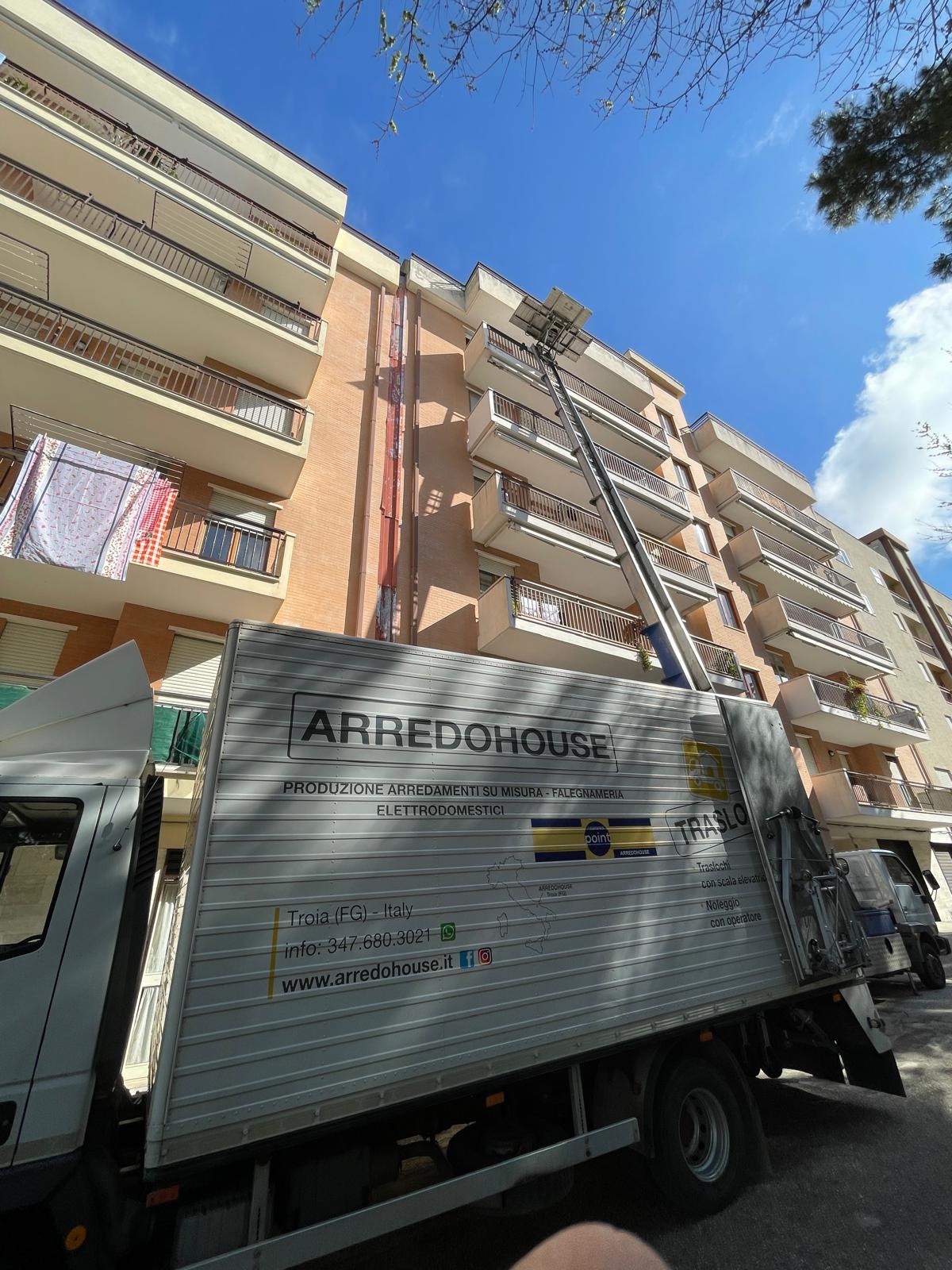 Noleggio Piattaforme